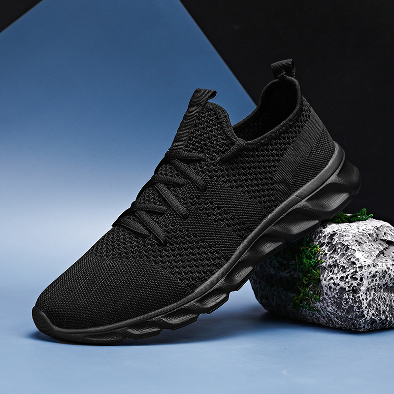 Men'S Fashion Websites - รองเท้าผู้ชาย Mens Running รองเท้าแฟชั่นรองเท้าผ้าใบลําลองอย่างเป็นทางการเว็บไซต์เทนนิสรองเท้าน้ําหนักเบากีฬายิมออกกําลังกายรองเท้า