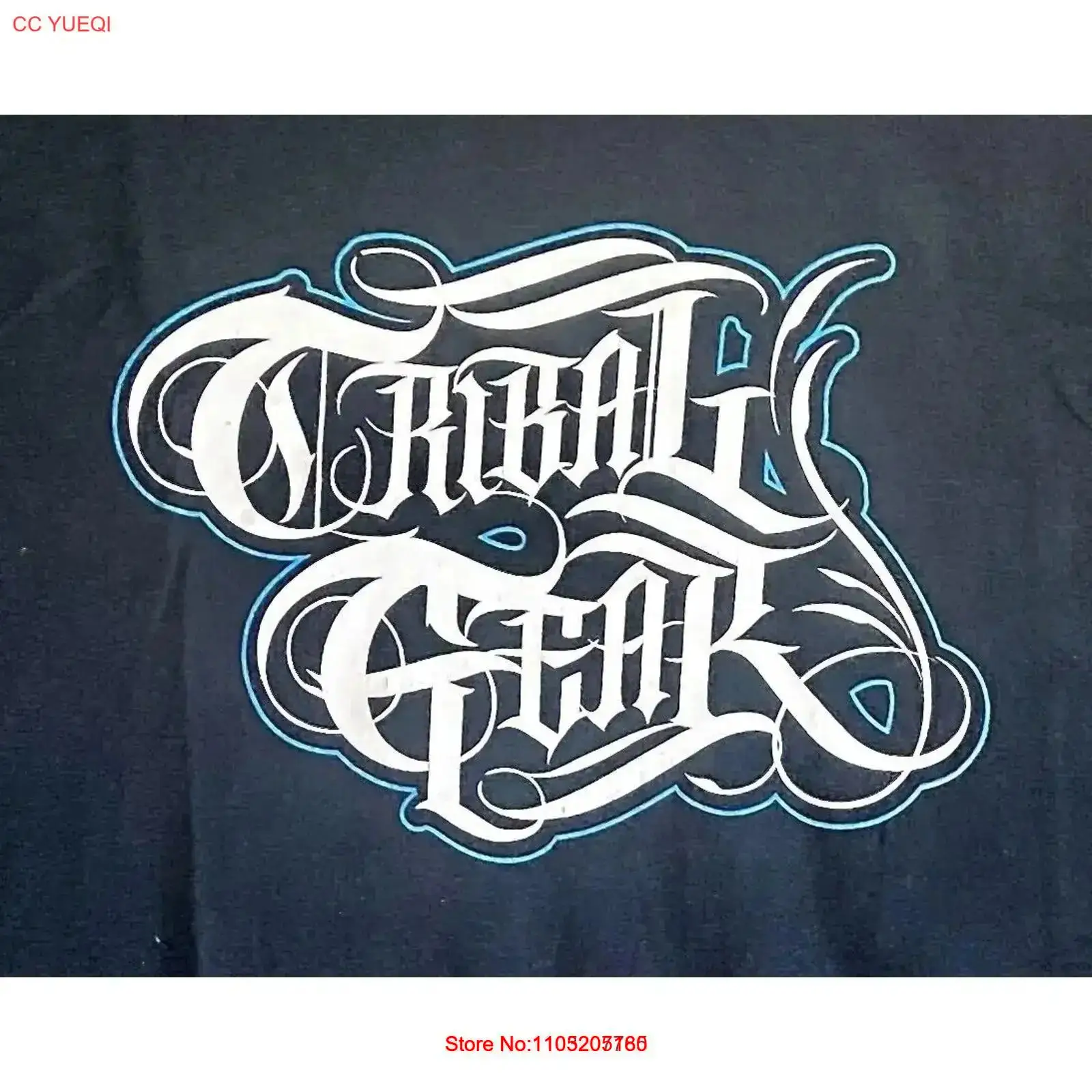 Xl Men'S Fashion - เสื้อยืด Tribal Gear ลายสักกราฟฟิตี ผู้ชาย ไซส์