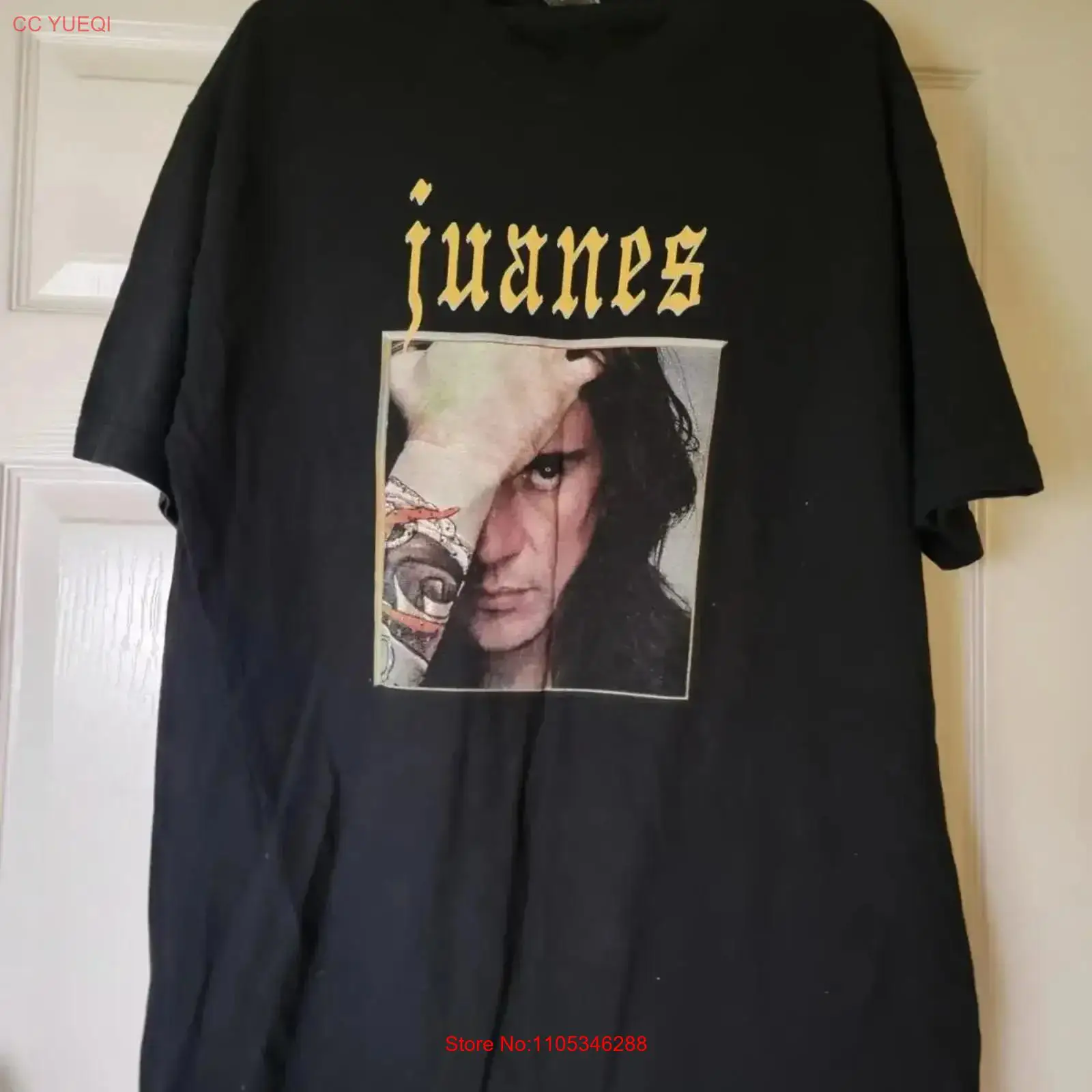 Xl Men'S Fashion - เสื้อยืด Juanes Mi Sangre Tour ปี