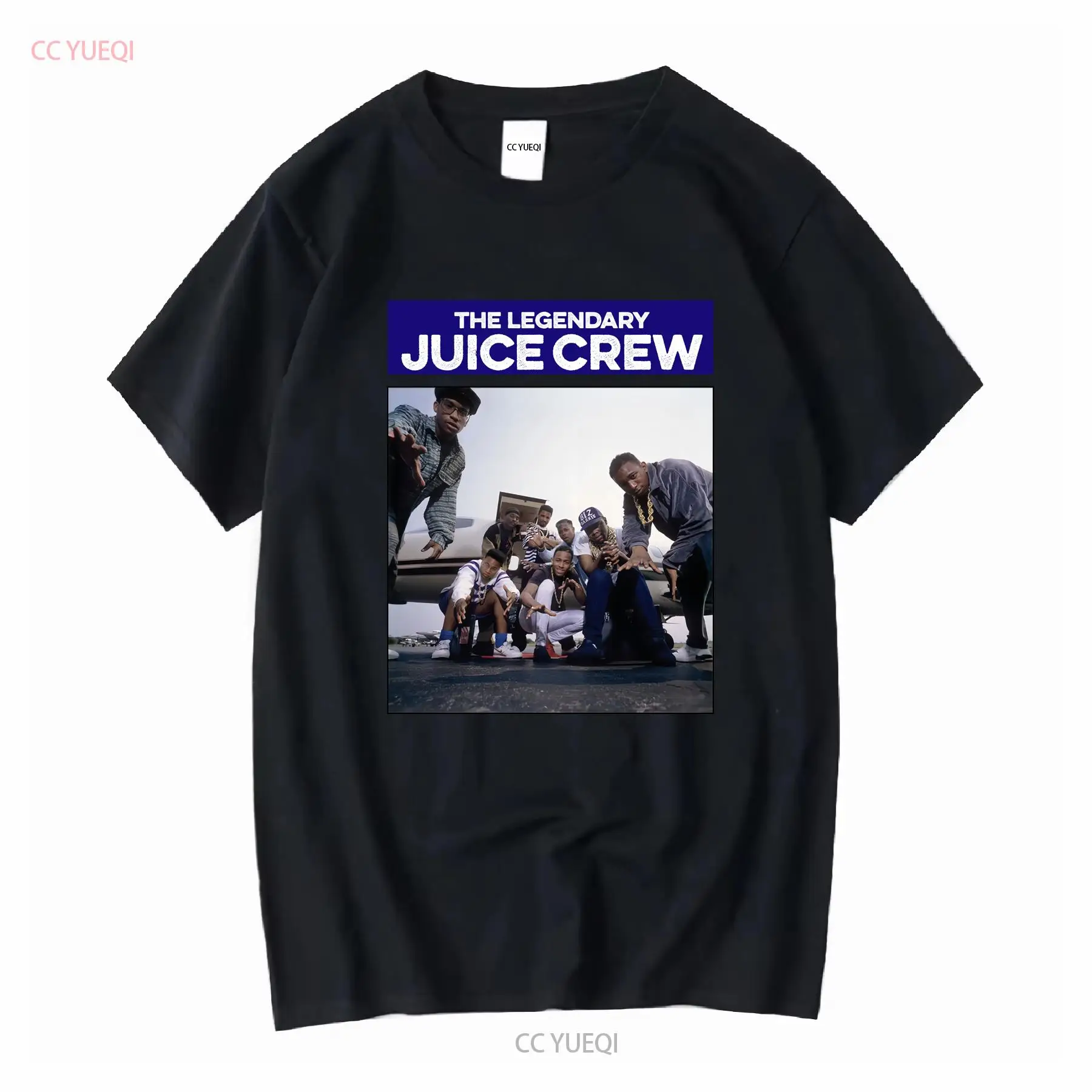 Xl Men'S Fashion - Vintage Juice Crew T เสื้อขนาด S