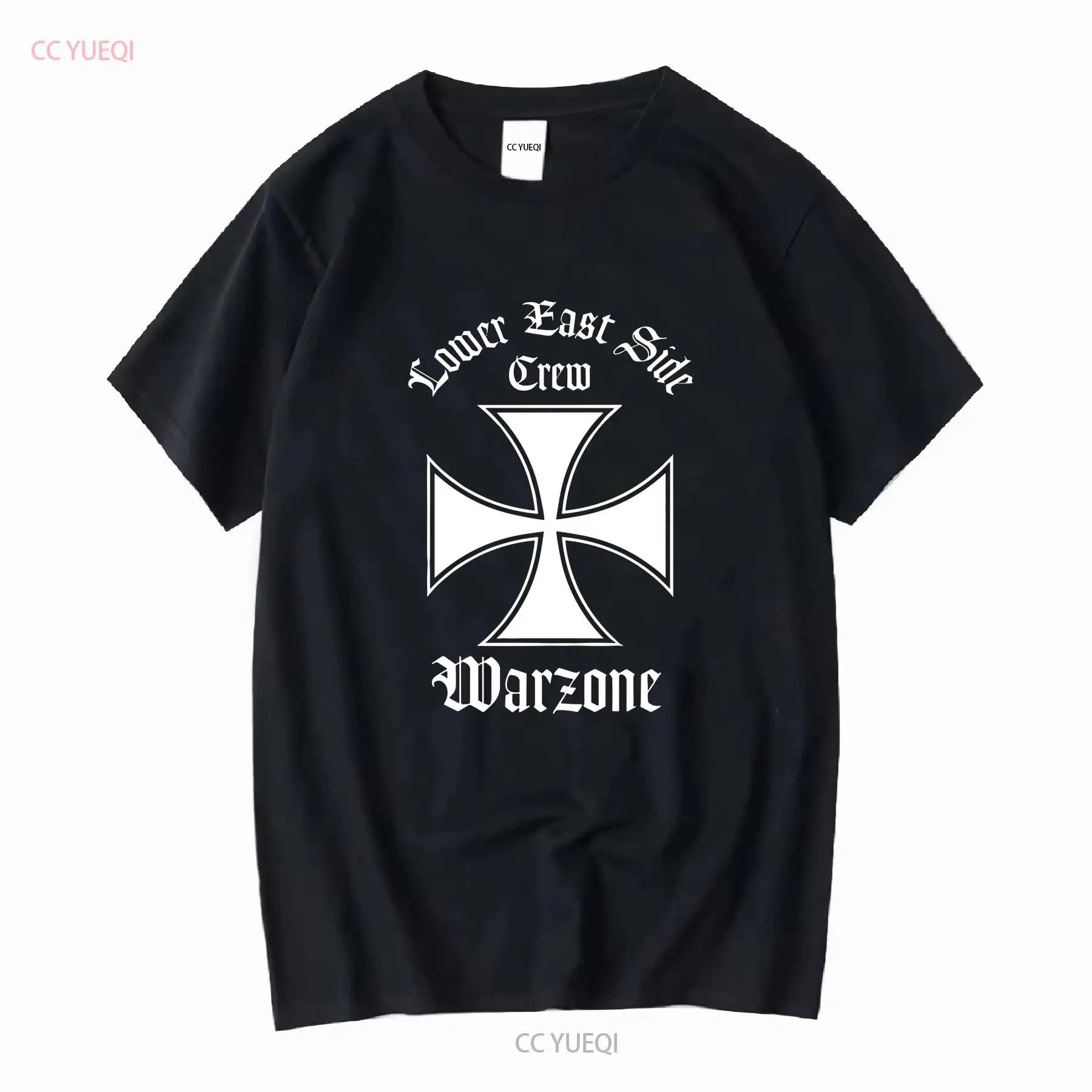 Xl Men'S Fashion - หายาก Vintage 90s Warzone Lower East