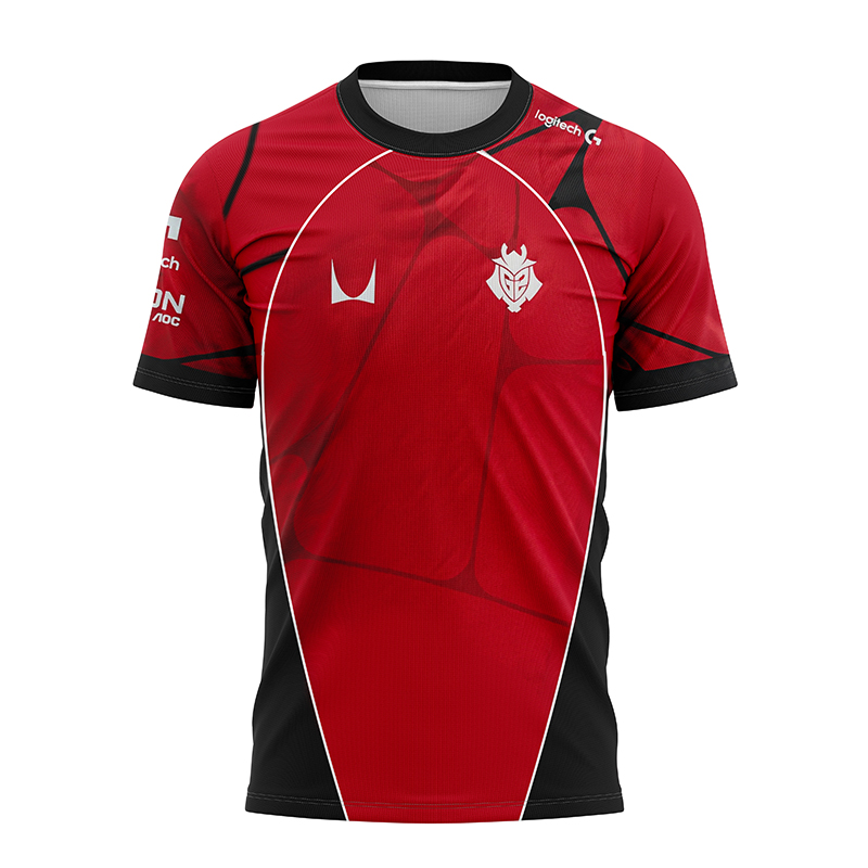 Men'S Fashion Websites - เสื้อเจอร์ซีย์ G2 รุ่นใหม่ ปี 2026 สำหรับอีสปอร์ต