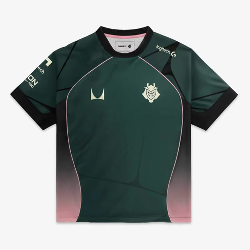 Men'S Fashion Websites - เสื้อเจอร์ซีย์ G2 รุ่นใหม่ ปี 2026 สำหรับ