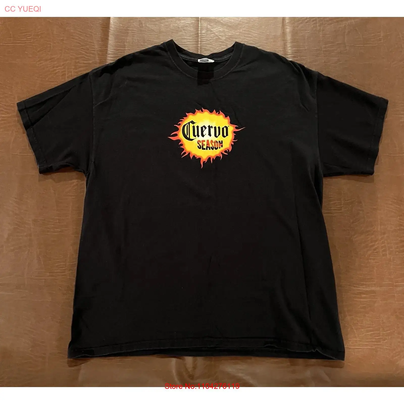 เสื้อยืดวินเทจ Jose Cuervo Teq - Xl Men'S Fashion บทวิจารณ์และราคา