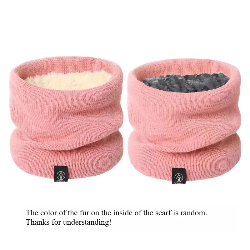 ผ้าพันคอถักสำหรับผู้หญิง แฟชั่ - Men Scarf Wool บทวิจารณ์และราคา
