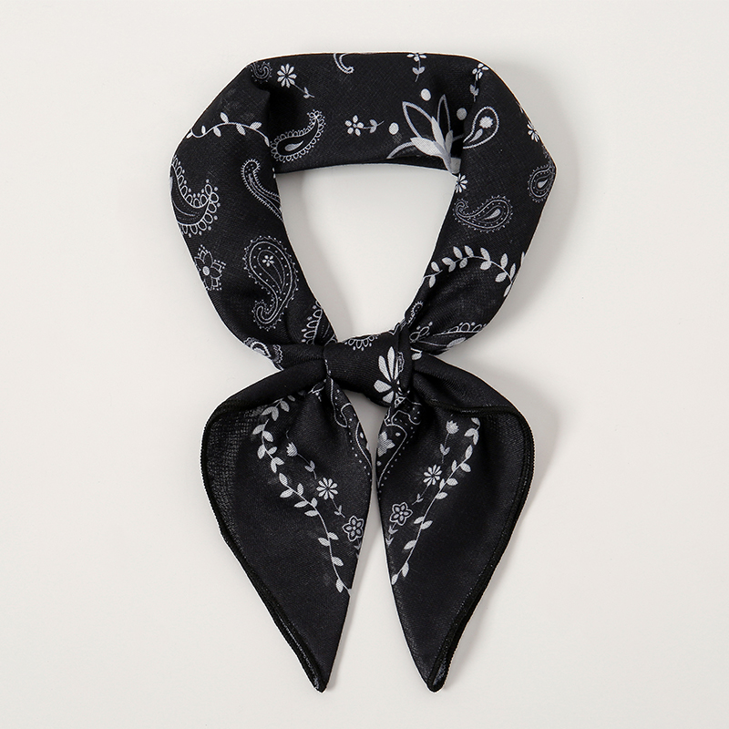 ผ้าพันคอแฟชั่นฮิปฮอปผ้าพันคอกล - Men'S Fashion Head Scarf บทวิจารณ์และราคา