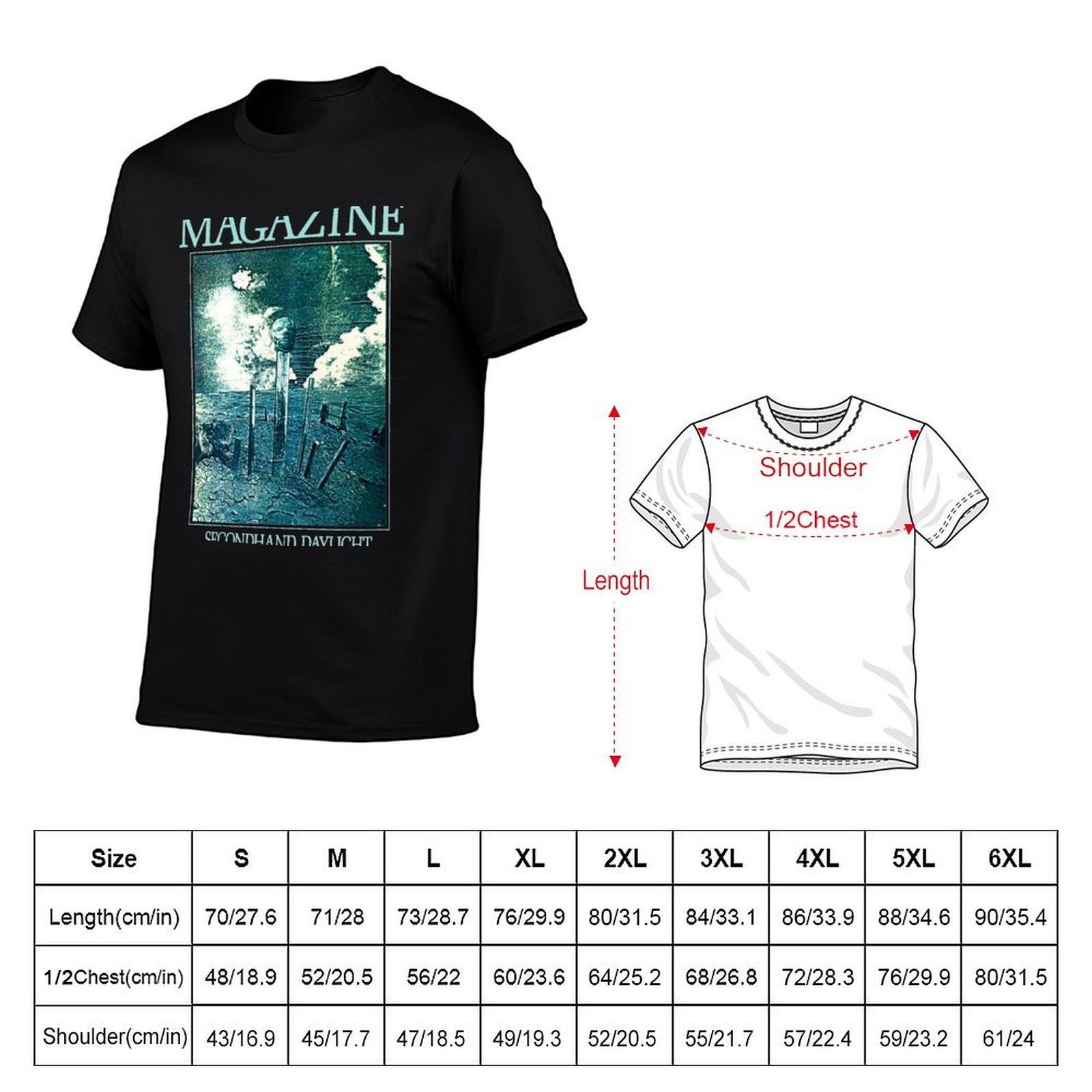 นิตยสาร - เสื้อยืดมือสองลายเดย - Mens Fashion Magazines บทวิจารณ์และราคา