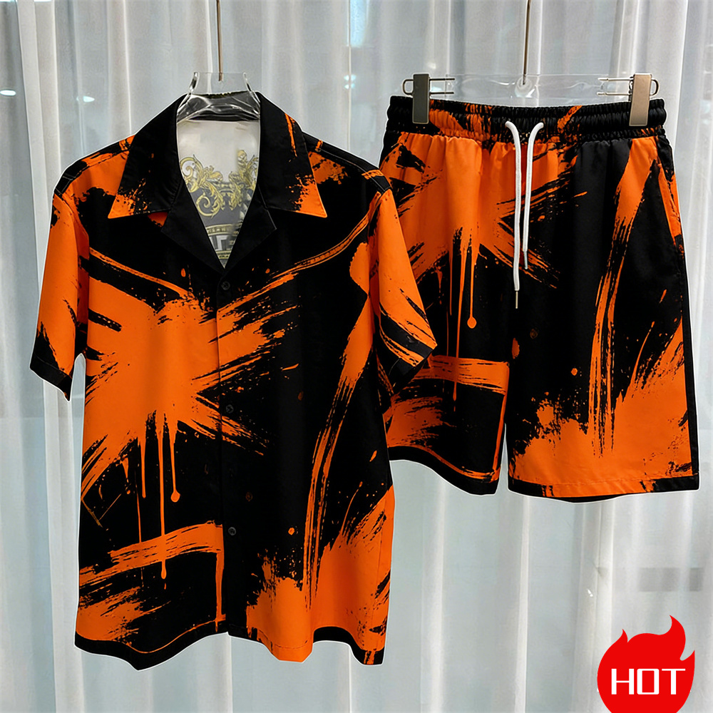 ชุดเซ็ตแฟชั่นผู้ชายพิมพ์ลายดิจ - Mens Fashion Ideas บทวิจารณ์และราคา