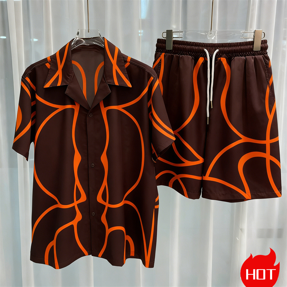 ชุดเซ็ตแฟชั่นผู้ชายพิมพ์ลายดิจ - Mens Fashion Ideas บทวิจารณ์และราคา