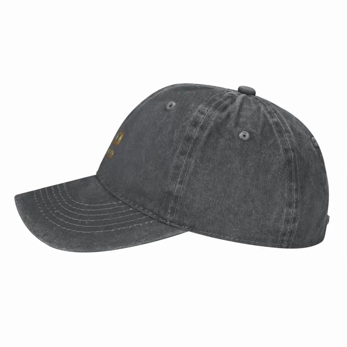 หมวกแก๊ปเบสบอล gold bloodedCap - Men'S Fashion Outlets บทวิจารณ์และราคา