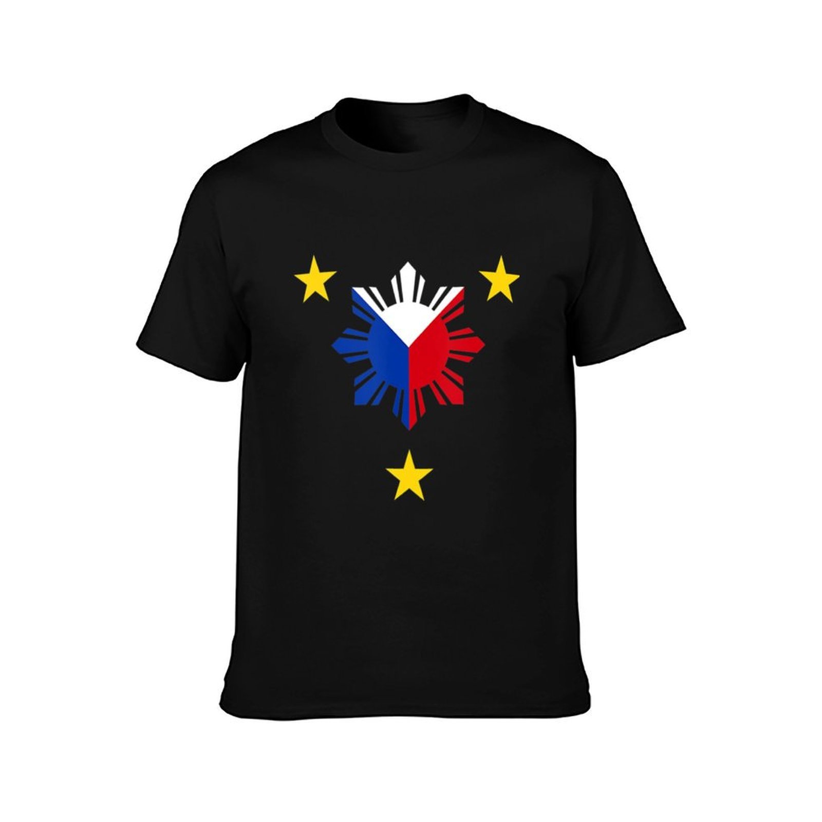 ธงชาติฟิลิปปินส์ - เสื้อยืดลาย - Men'S Fashion Philippines บทวิจารณ์และราคา