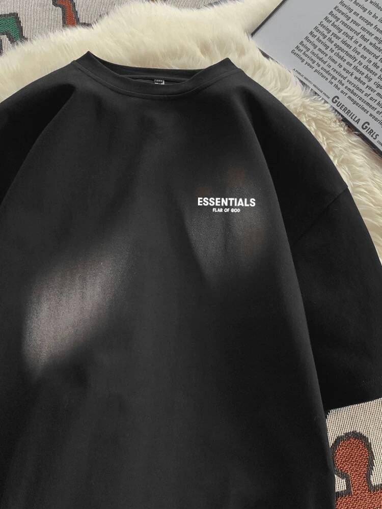 แท็กกิต้าเสื้อยืดแขนสั้นผ้าฝ้า - Men'S Fashion Outlets บทวิจารณ์และราคา