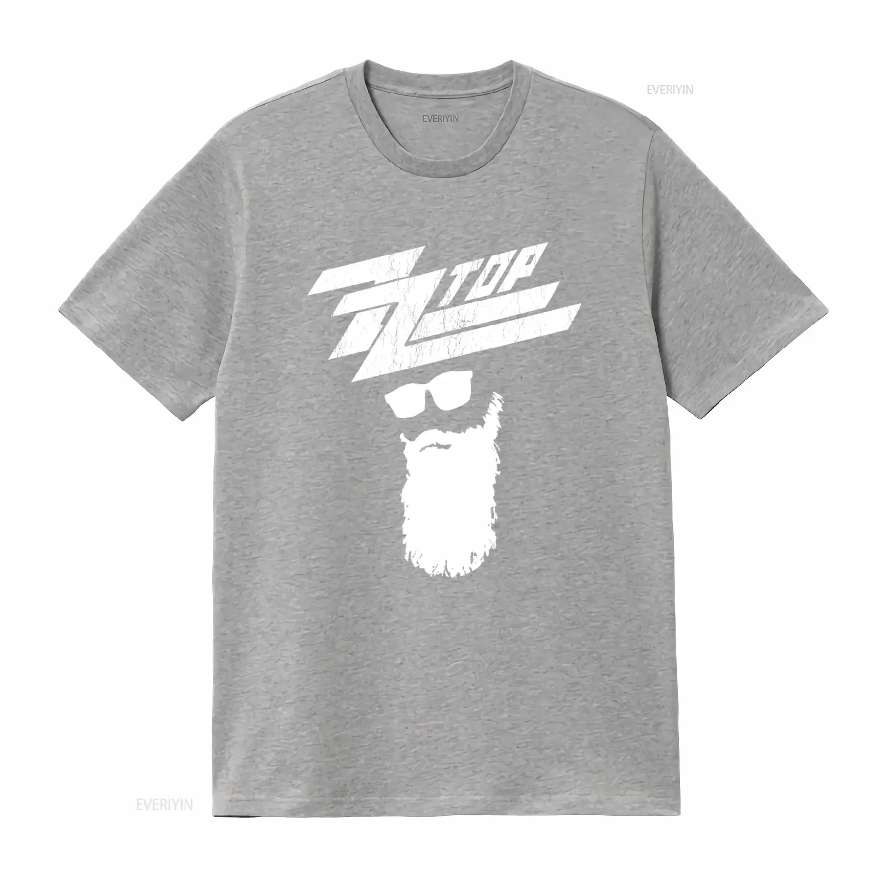 เสื้อยืดสีดำลายวงดนตรี ZZ TOP  - Xl Men'S Fashion บทวิจารณ์และราคา