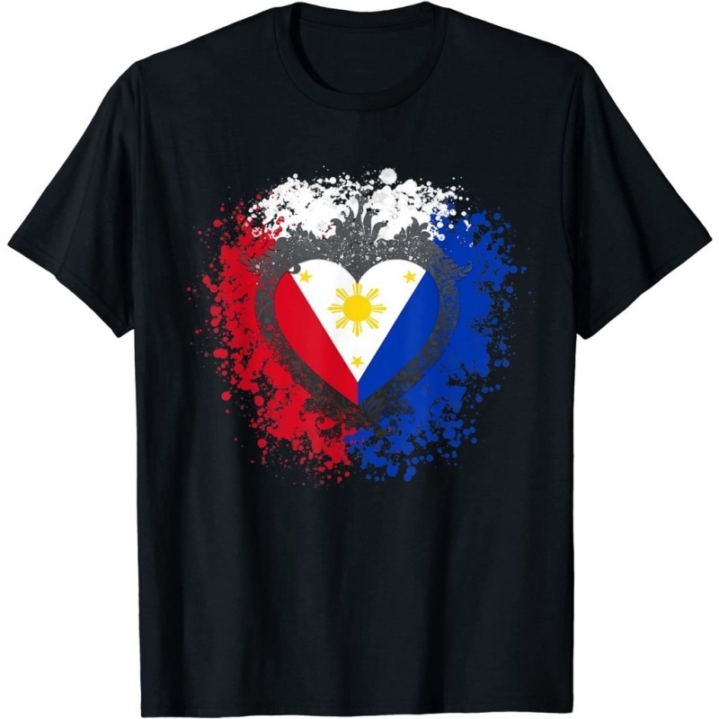 3D พิมพ์ลายรถจี๊ปฟิลิปปินส์เสื - Men'S Fashion Philippines บทวิจารณ์และราคา