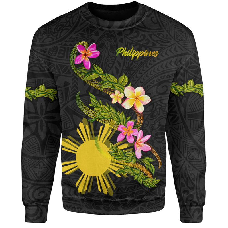 เสื้อแขนยาวคอกลมแฟชั่นสไตล์ฮาร - Men'S Fashion Philippines บทวิจารณ์และราคา