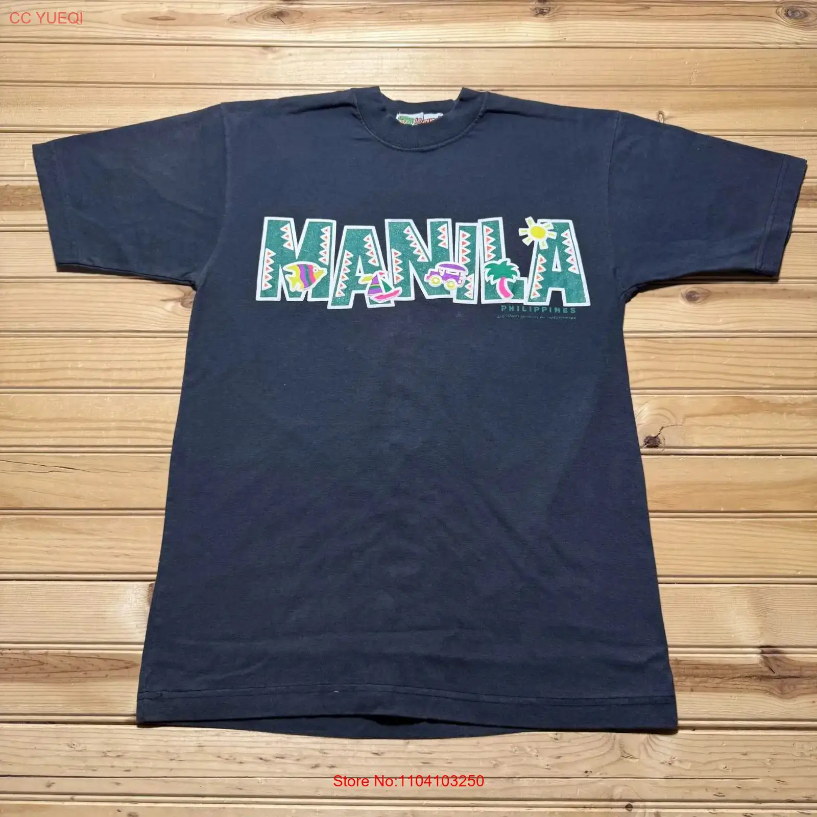 เสื้อยืดของที่ระลึกชายหาดเมือง - Men'S Fashion Philippines บทวิจารณ์และราคา