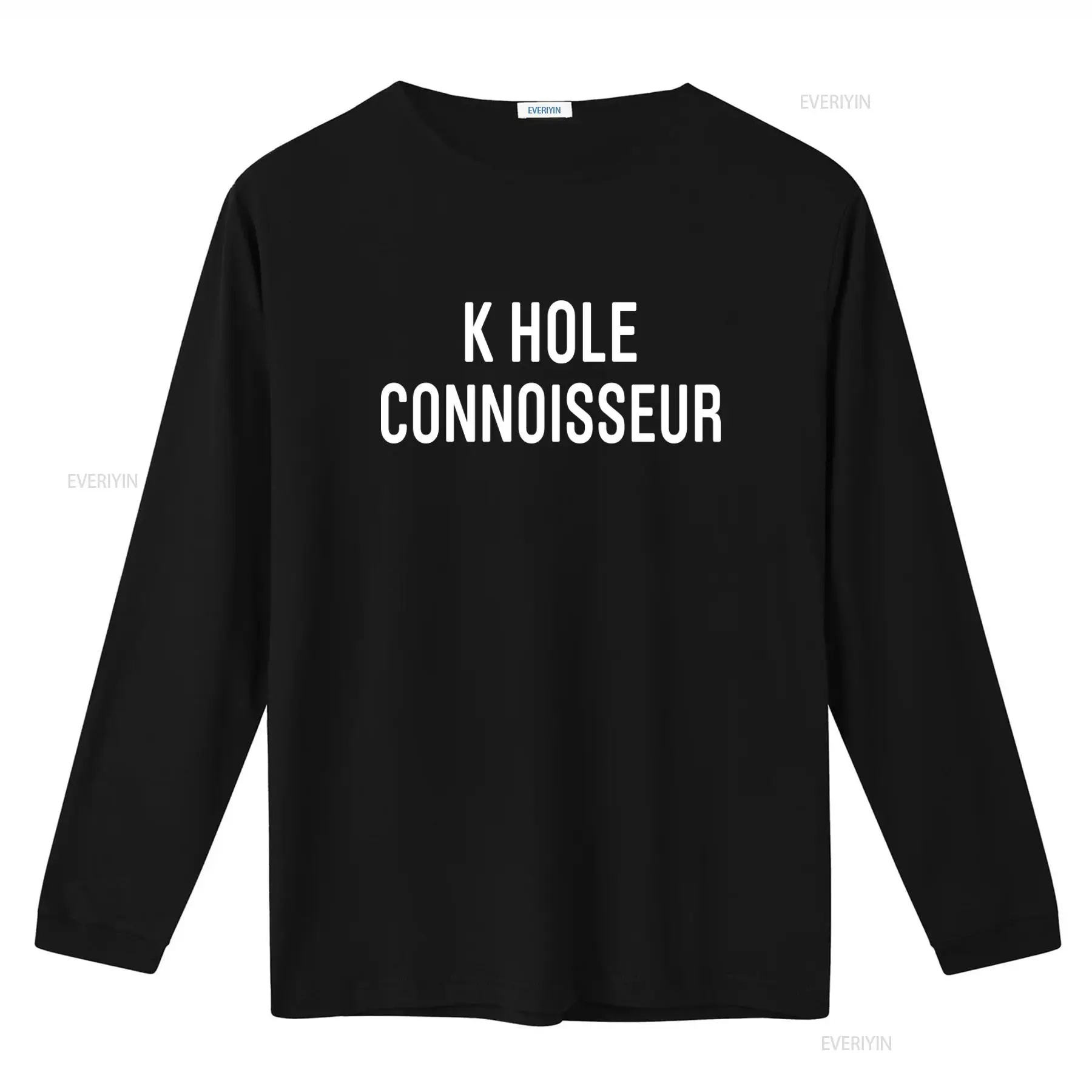 เสื้อยืด K Hole Connoisseur Ke - Men Fashion Rave บทวิจารณ์และราคา