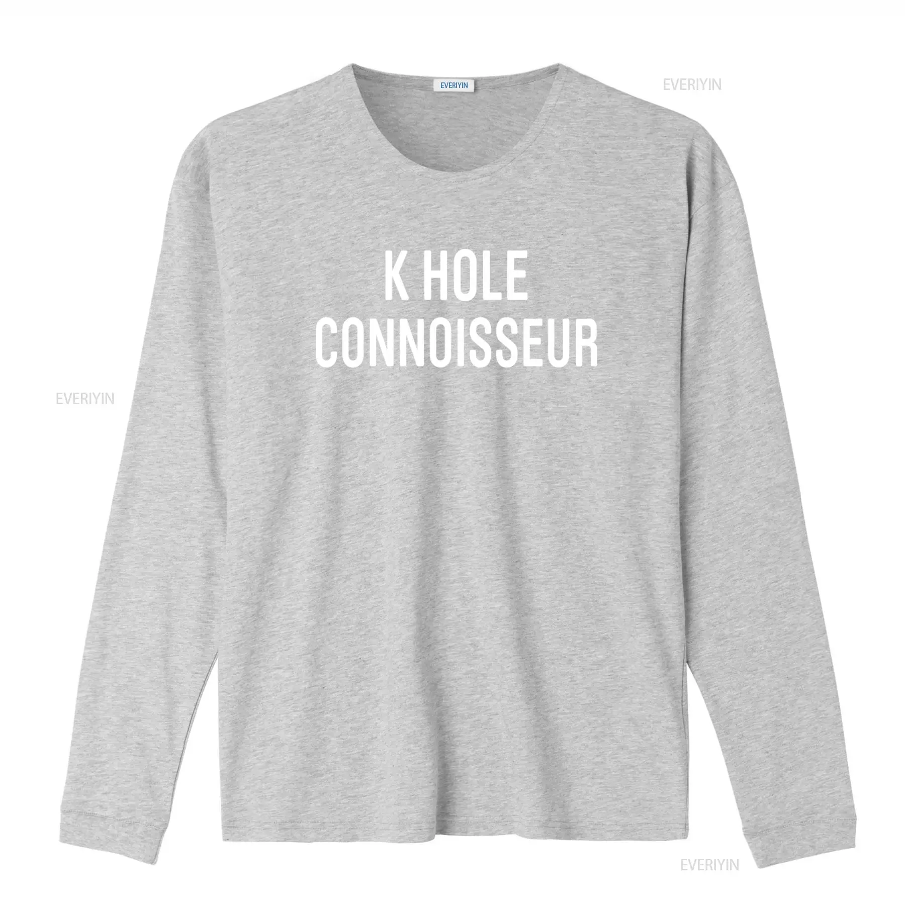 เสื้อยืด K Hole Connoisseur Ke - Men Fashion Rave บทวิจารณ์และราคา