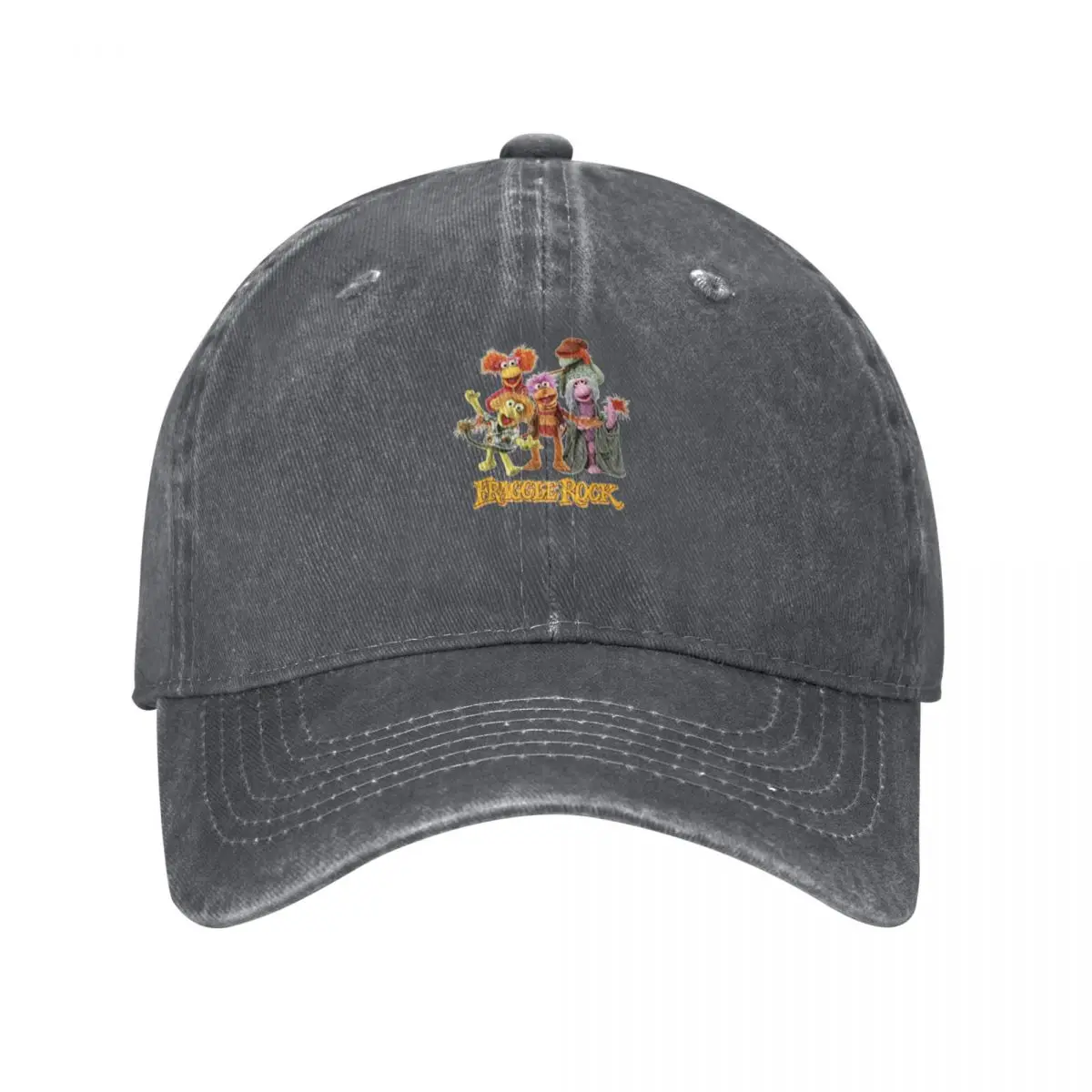 หมวกแก๊ป Fraggle Rock หมวกเบสบ - Men'S Fashion Outlets บทวิจารณ์และราคา