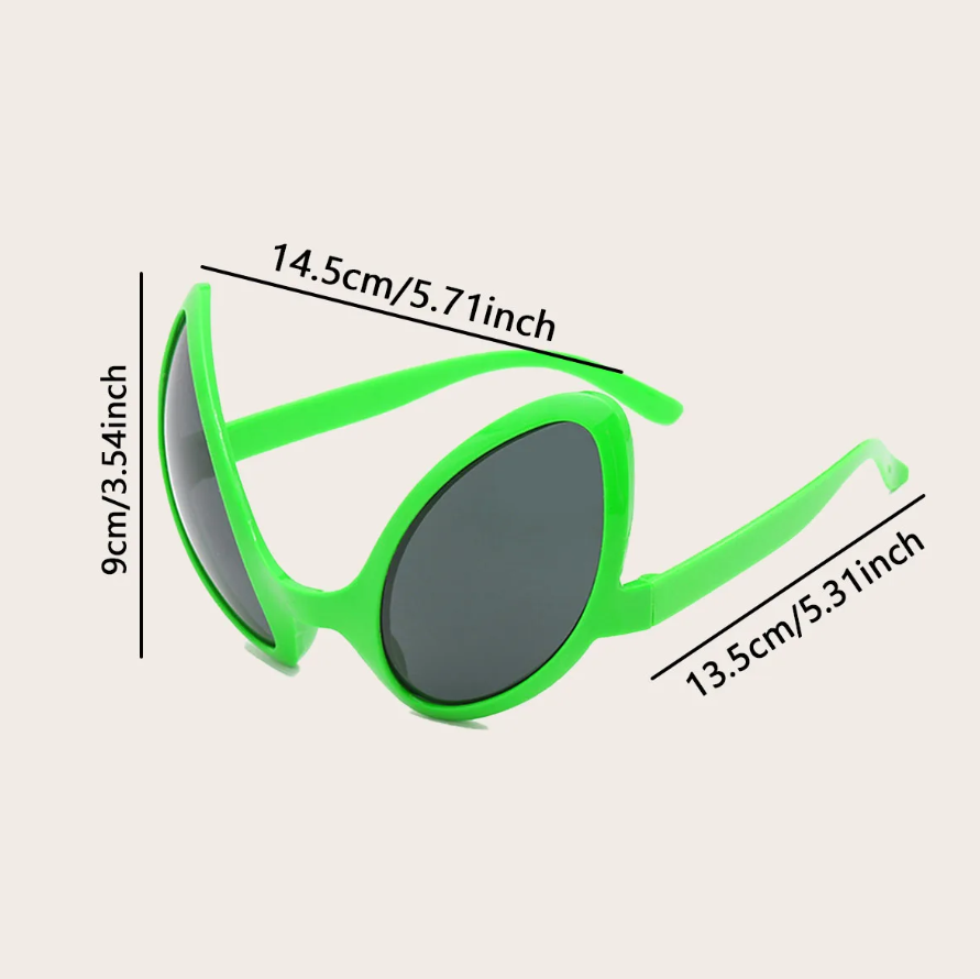 สีเขียว Alien Martian Quirky แ - Men Fashion Rave บทวิจารณ์และราคา