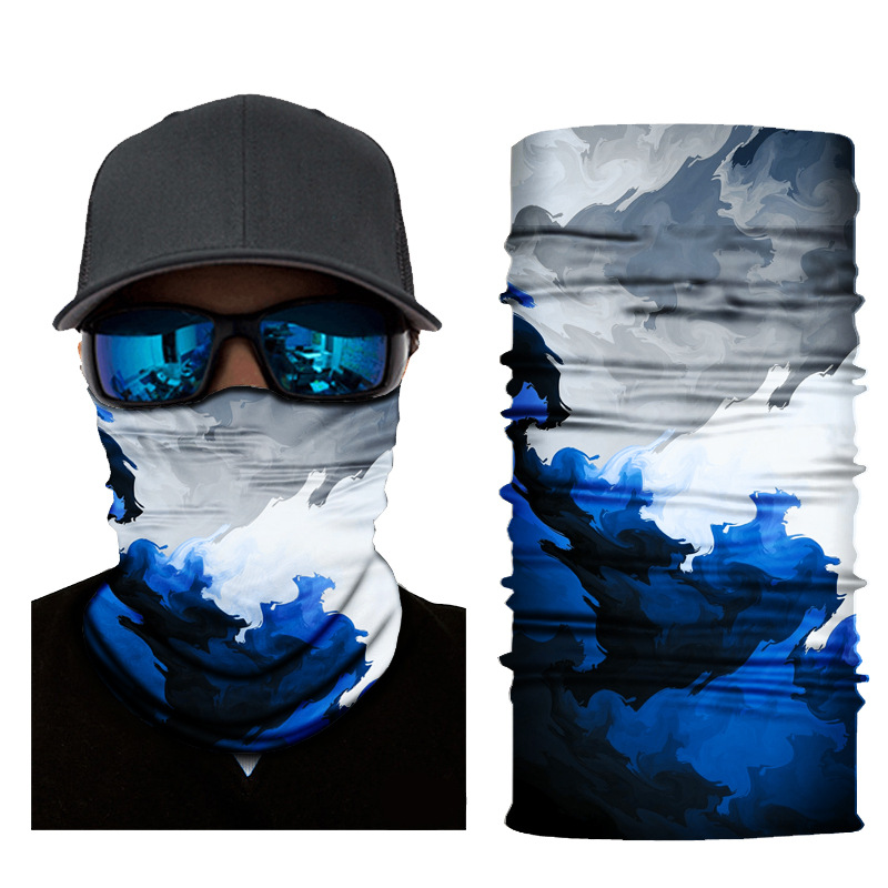 ผ้าพันคอแฟชั่นสำหรับผู้ชายผู้ห - Men'S Fashion Head Scarf บทวิจารณ์และราคา