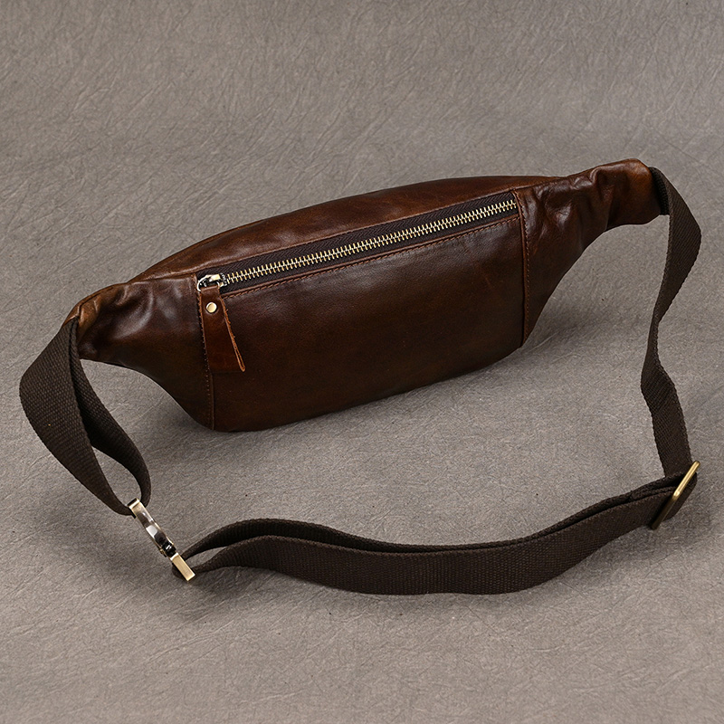 ผู้ชายหนังกระเป๋าCrossbodyไหล่ - Belt Mens Fashion บทวิจารณ์และราคา