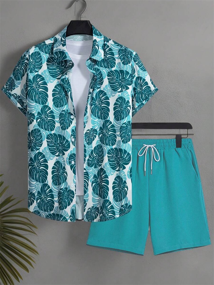 ชุดเสื้อเชิ้ตแขนสั้นผู้ชาย สไต - Mens Fashion Style บทวิจารณ์และราคา