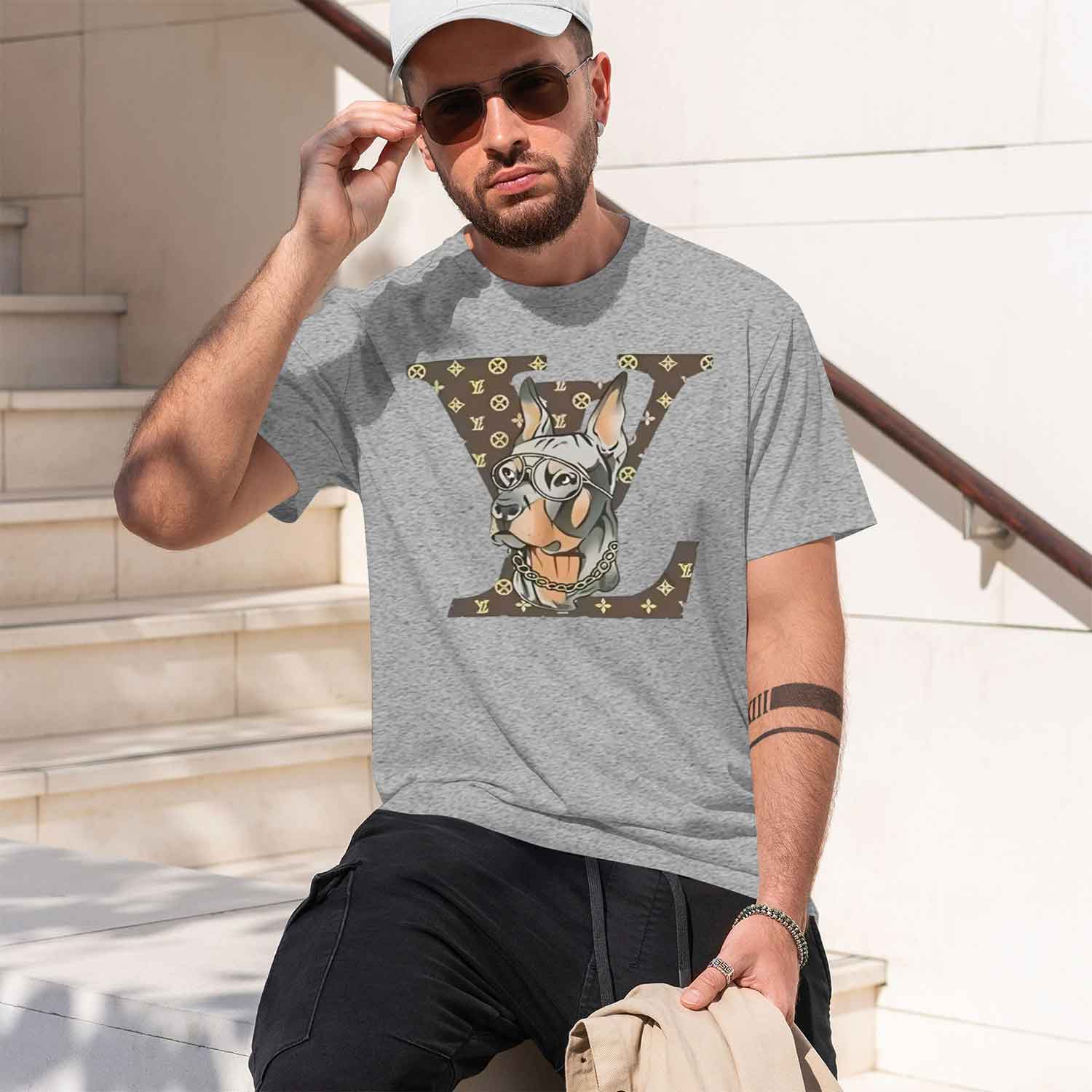เสื้อยืดคอกลมแขนสั้นผ้าคอตตอนห - Men'S Fashion Outlets บทวิจารณ์และราคา