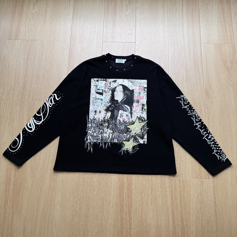 เสื้อยืดผู้ชายลายกราฟฟิตี้สไตล - Men'S Fashion T Shirts บทวิจารณ์และราคา
