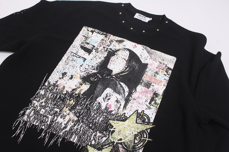 เสื้อยืดผู้ชายลายกราฟฟิตี้สไตล - Men'S Fashion T Shirts บทวิจารณ์และราคา