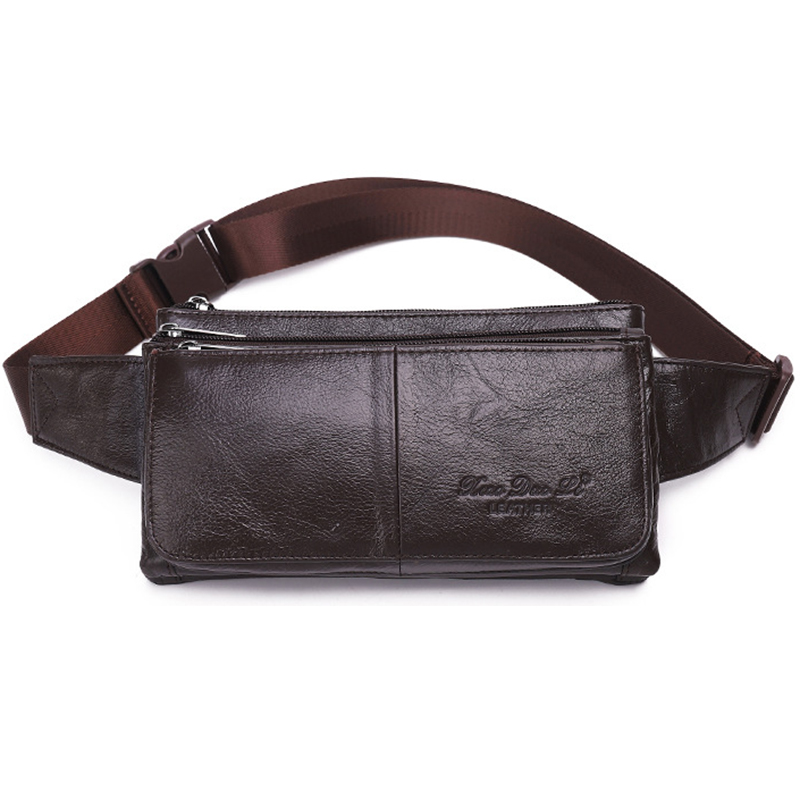 กระเป๋าคาดเอวผู้ชาย หนังแท้ กร - Belt Mens Fashion บทวิจารณ์และราคา