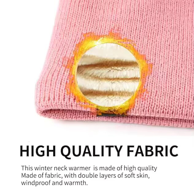 ผ้าพันคอถักไหมพรมกันหนาวสำหรับ - Men Scarf Wool บทวิจารณ์และราคา