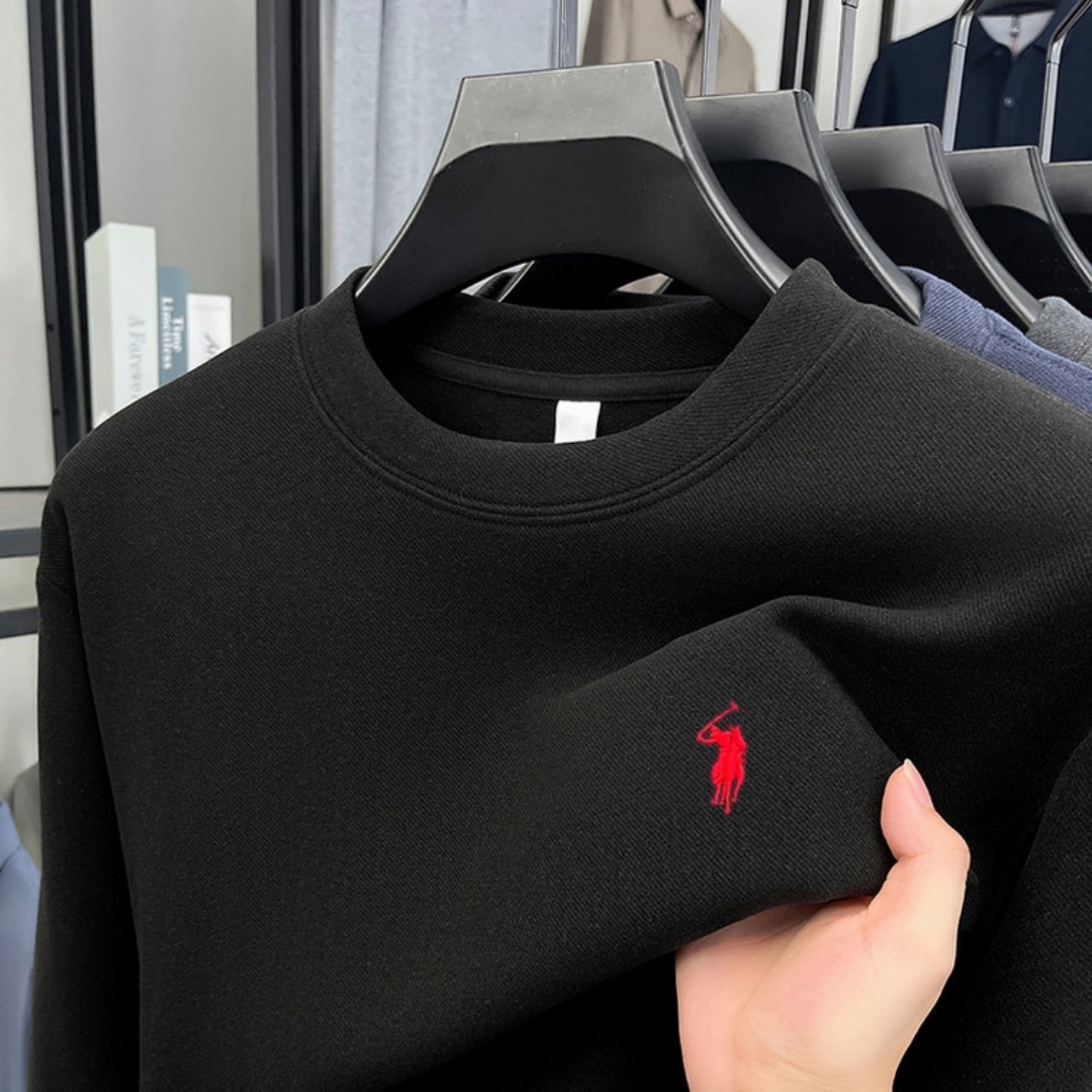 เสื้อยืดแขนยาวคอกลมผู้ชายแบรนด - Men'S Fashion T Shirts บทวิจารณ์และราคา