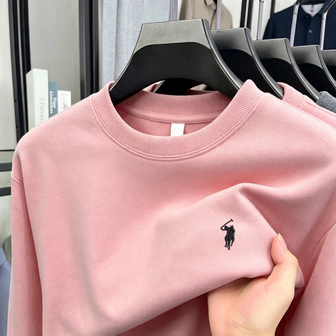 เสื้อยืดแขนยาวคอกลมผู้ชายแบรนด - Men'S Fashion T Shirts บทวิจารณ์และราคา