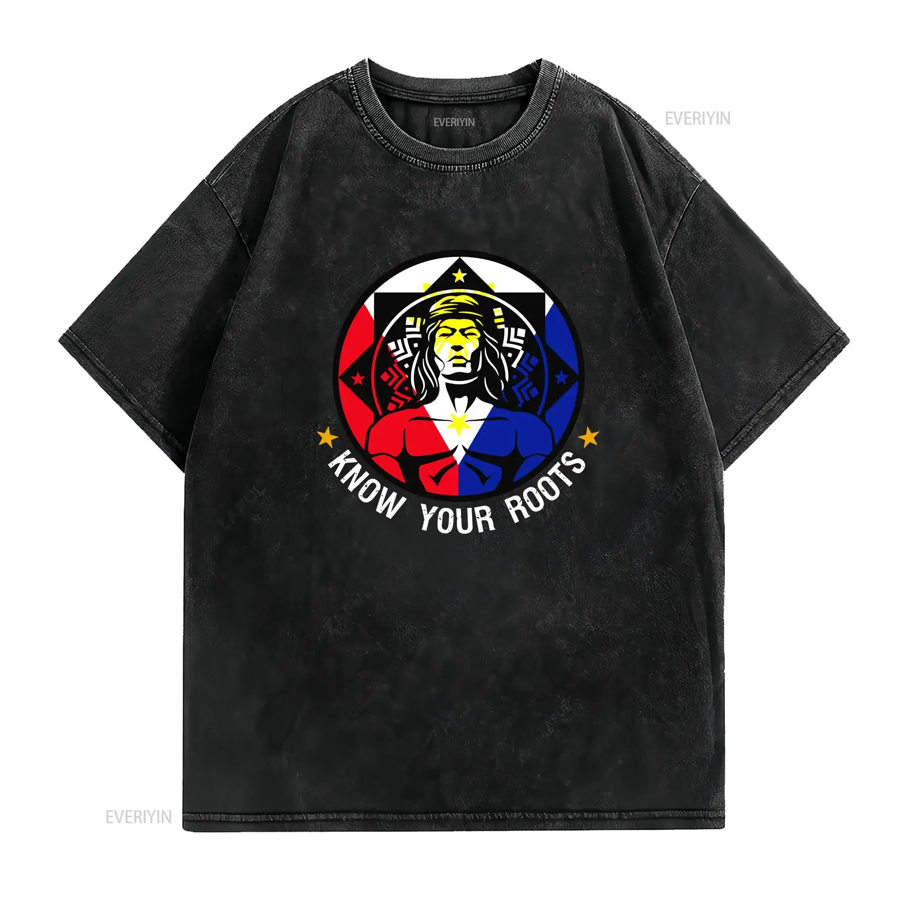 เสื้อยืดลายชีฟลาปู ฟิลิปปินส์  - Men'S Fashion Philippines บทวิจารณ์และราคา