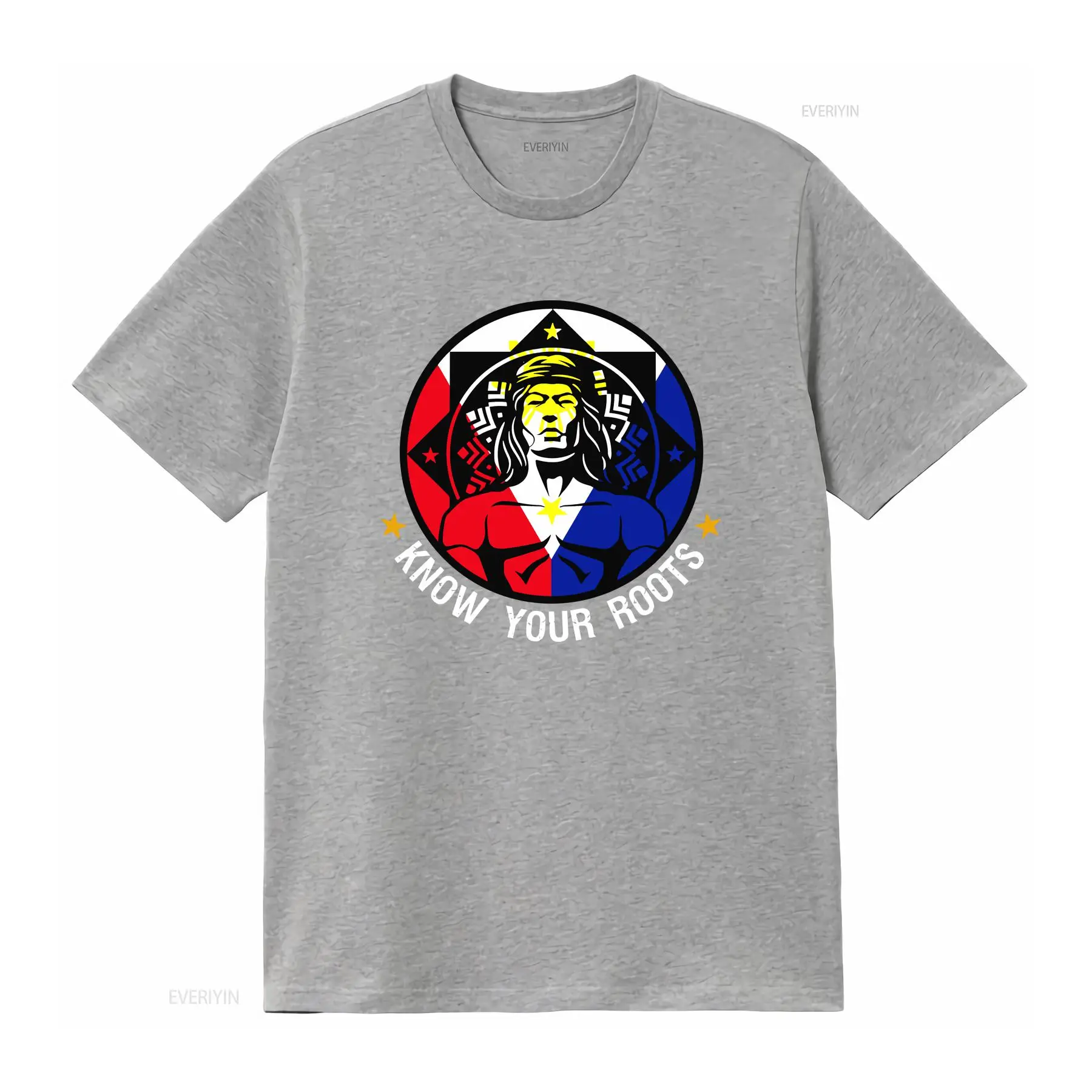 เสื้อยืดลายชีฟลาปู ฟิลิปปินส์  - Men'S Fashion Philippines บทวิจารณ์และราคา