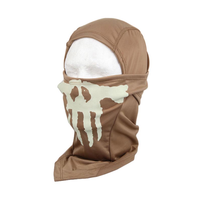 Emersongear Ghost MULTI HOOD E - Men Scarf Wool บทวิจารณ์และราคา