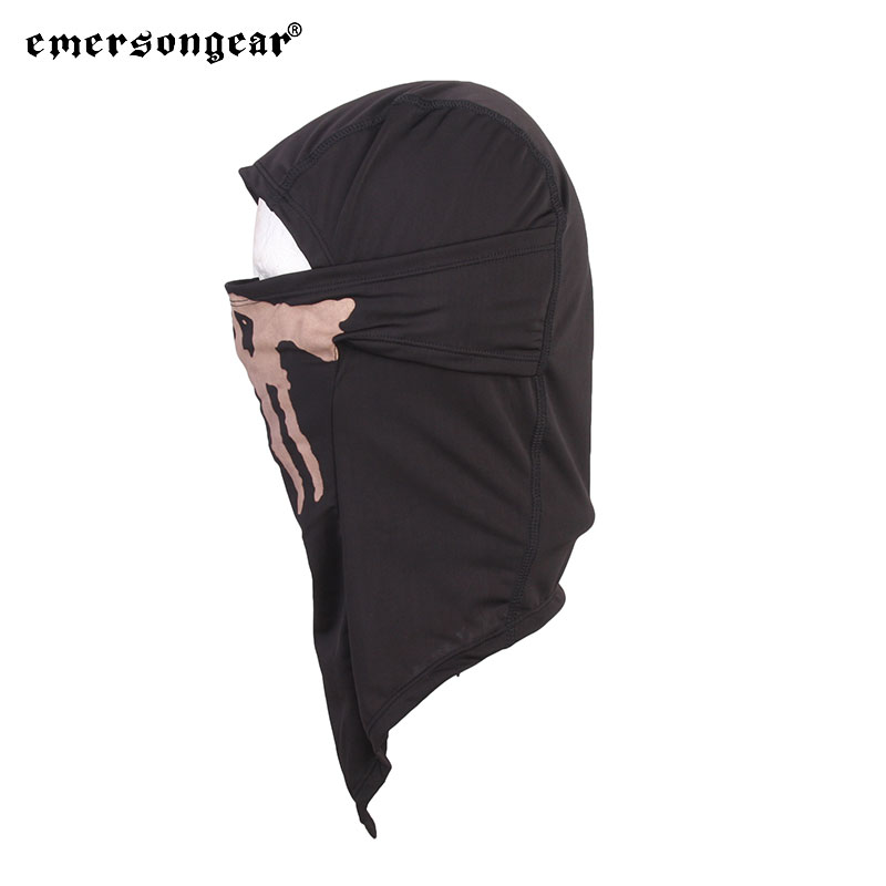 Emersongear Ghost MULTI HOOD E - Men Scarf Wool บทวิจารณ์และราคา