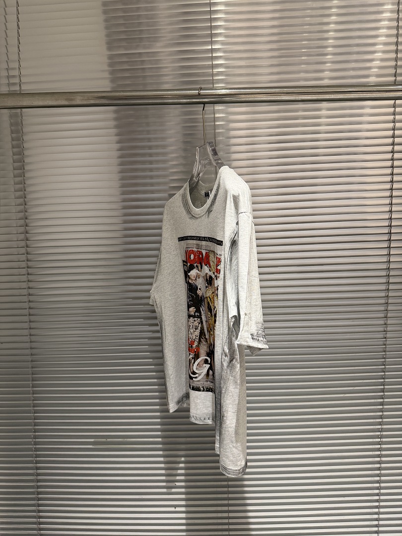 เสื้อยืดพิมพ์ลายวินเทจสไตล์สตร - Mens Fashion Magazines บทวิจารณ์และราคา