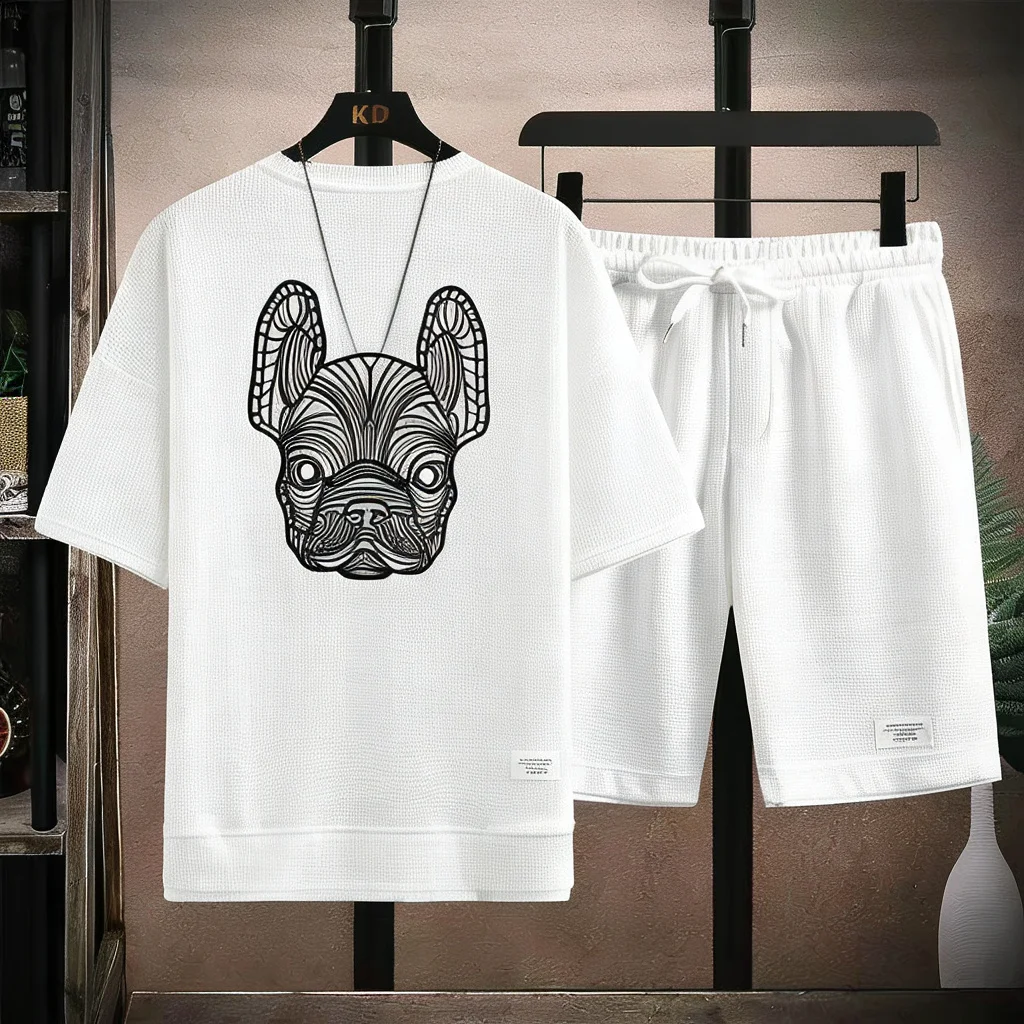 ฤดูร้อนผู้ชายเสื้อยืดแขนสั้นลำ - Mens Fashion Ideas บทวิจารณ์และราคา