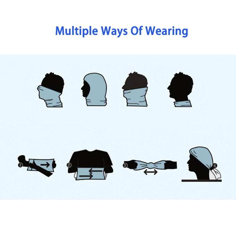 ฤดูหนาวผ้าเช็ดหน้าหัว Man รถจั - Men'S Fashion Head Scarf บทวิจารณ์และราคา