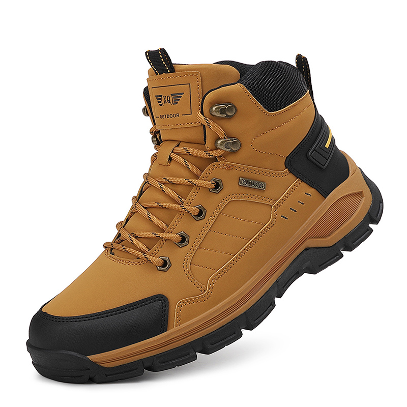 ฤดูใบไม้ร่วงใหม่ผู้ชายรองเท้าแ - Fashion Men'S Boots บทวิจารณ์และราคา
