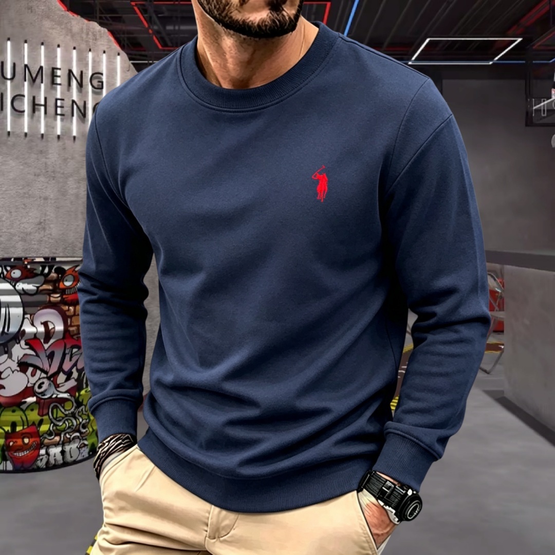 เสื้อยืดคอกลมแขนยาวผู้ชายแบรนด - Men'S Fashion T Shirts บทวิจารณ์และราคา
