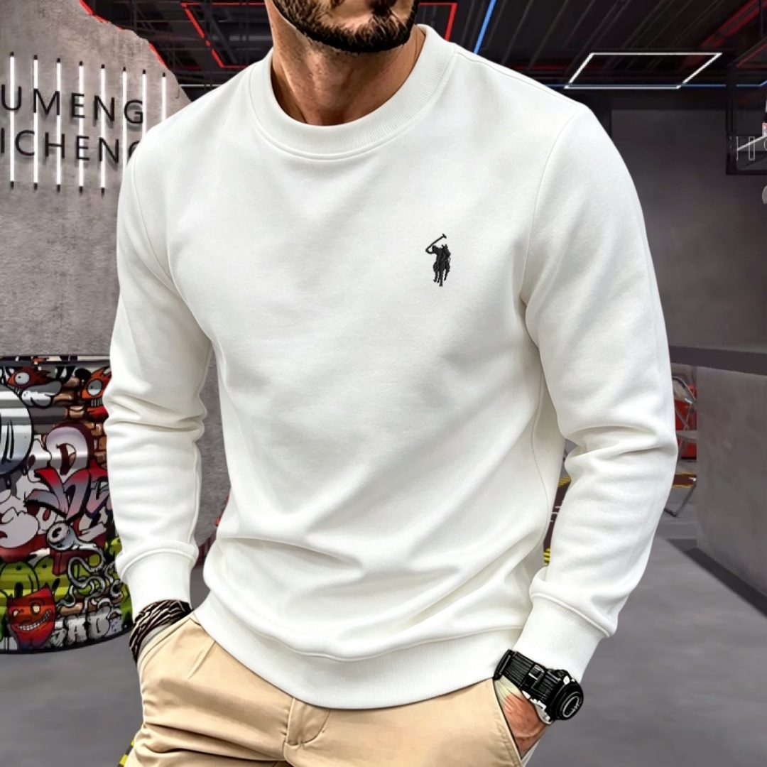 เสื้อยืดคอกลมแขนยาวผู้ชายแบรนด - Men'S Fashion T Shirts บทวิจารณ์และราคา