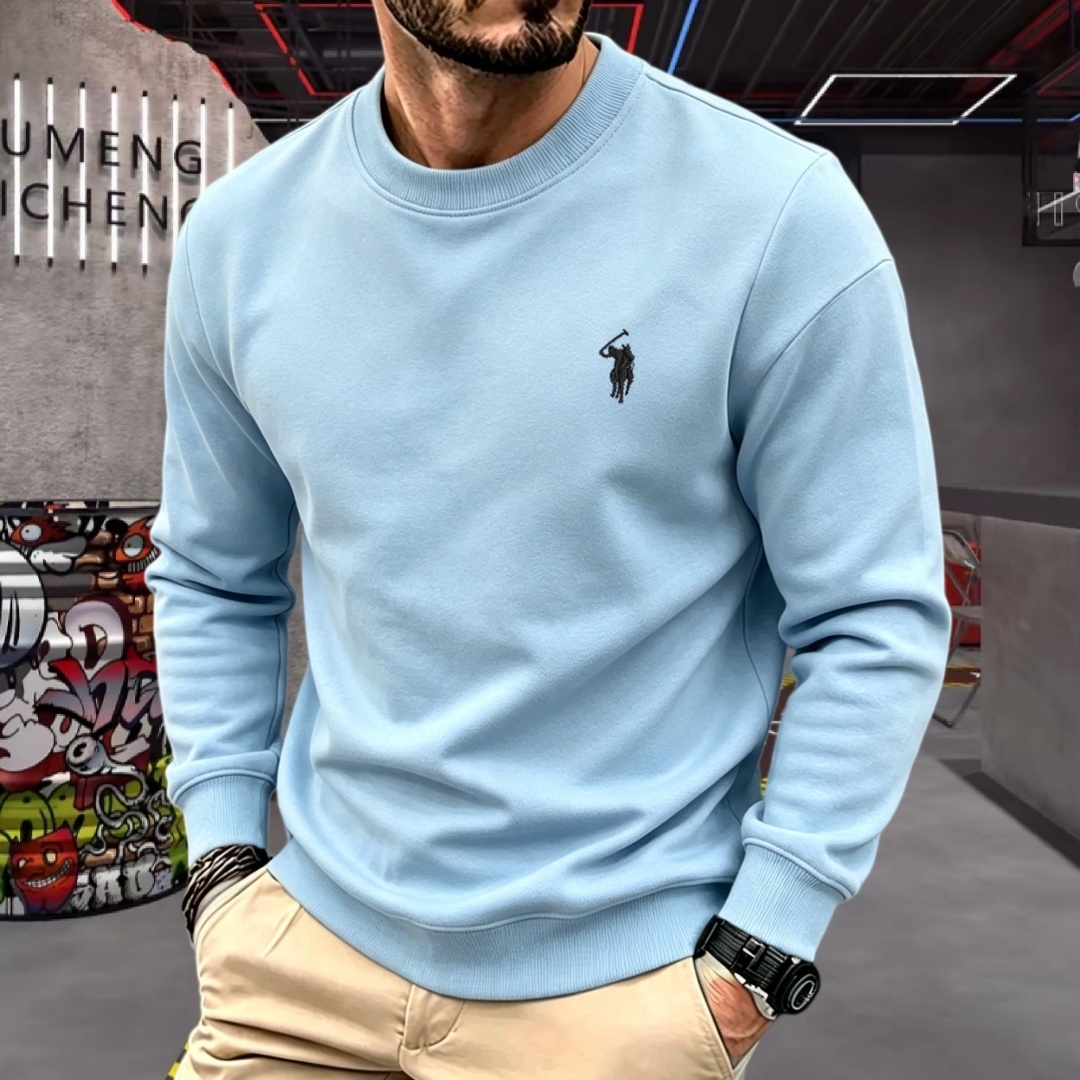 เสื้อยืดคอกลมแขนยาวผู้ชายแบรนด - Men'S Fashion T Shirts บทวิจารณ์และราคา