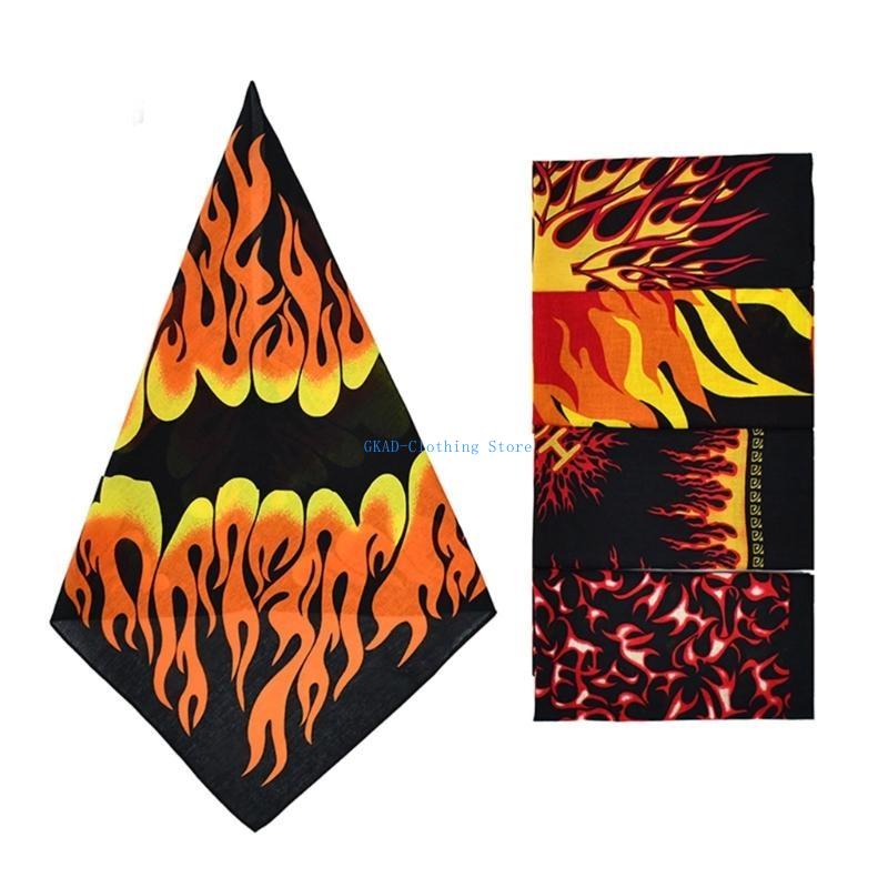 n0pe 21 ผ้าพันคอผ้าพันคอผ้าพัน - Men'S Fashion Head Scarf บทวิจารณ์และราคา