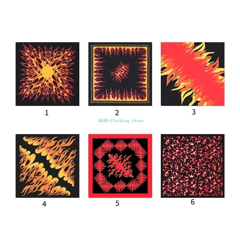 n0pe 21 ผ้าพันคอผ้าพันคอผ้าพัน - Men'S Fashion Head Scarf บทวิจารณ์และราคา
