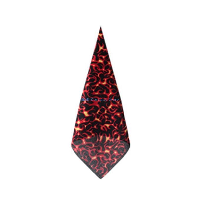 n0pe 21 ผ้าพันคอผ้าพันคอผ้าพัน - Men'S Fashion Head Scarf บทวิจารณ์และราคา