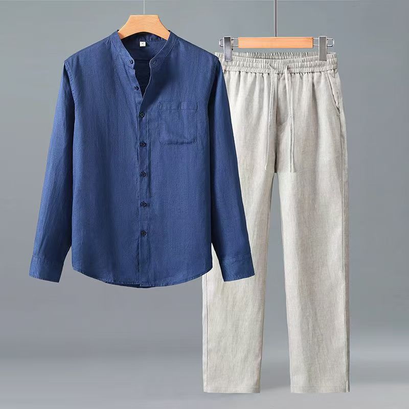 (เสื้อ+กางเกง) แฟชั่นฤดูร้อนปี - Mens Fashion Style บทวิจารณ์และราคา