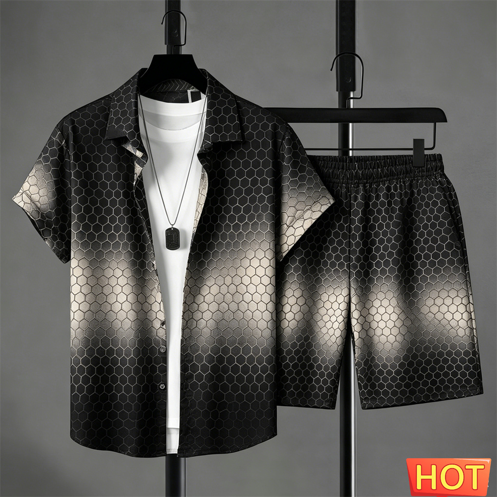 ชุดฤดูร้อน ชุดเสื้อเชิ้ตผู้ชาย - Mens Fashion Ideas บทวิจารณ์และราคา